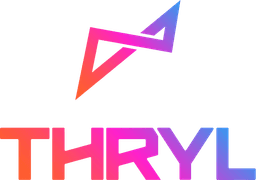 Thryl Logo
